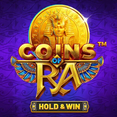 Juega a la Coins Of Ra - Hold & Win bij en Poseidon