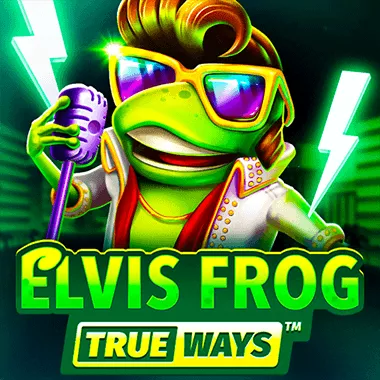 Juega a la Elvis Frog TRUEWAYS bij en Poseidon