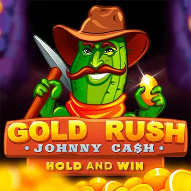 Juega a la Gold Rush with Johnny Cash bij en Poseidon