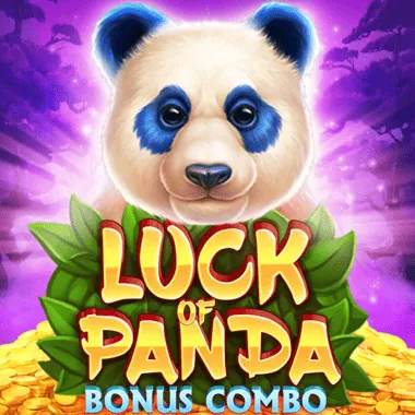 Juega a la Luck of Panda Bonus Combo bij en Poseidon
