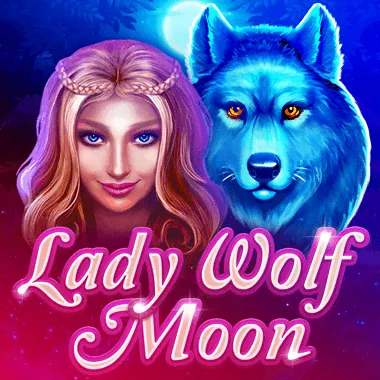 Juega a la Lady Wolf Moon bij en Poseidon