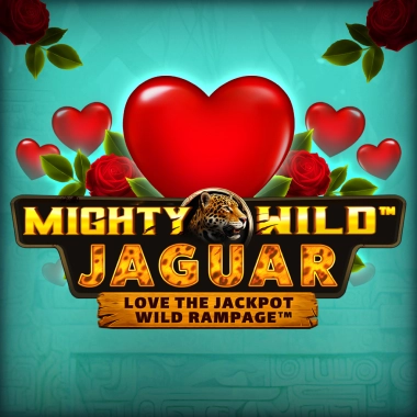Juega a la Mighty Wild: Jaguar Love the Jackpot bij en Poseidon