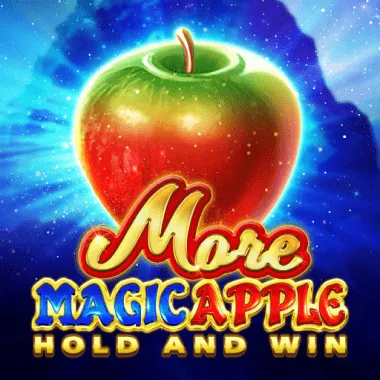 Juega a la More Magic Apple bij en Poseidon