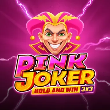 Juega a la Pink Joker: Hold and Win bij en Poseidon