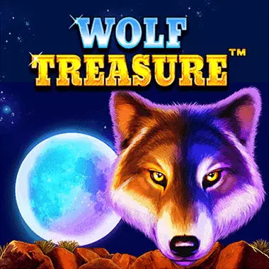 Juega a la Wolf Treasure bij en Poseidon