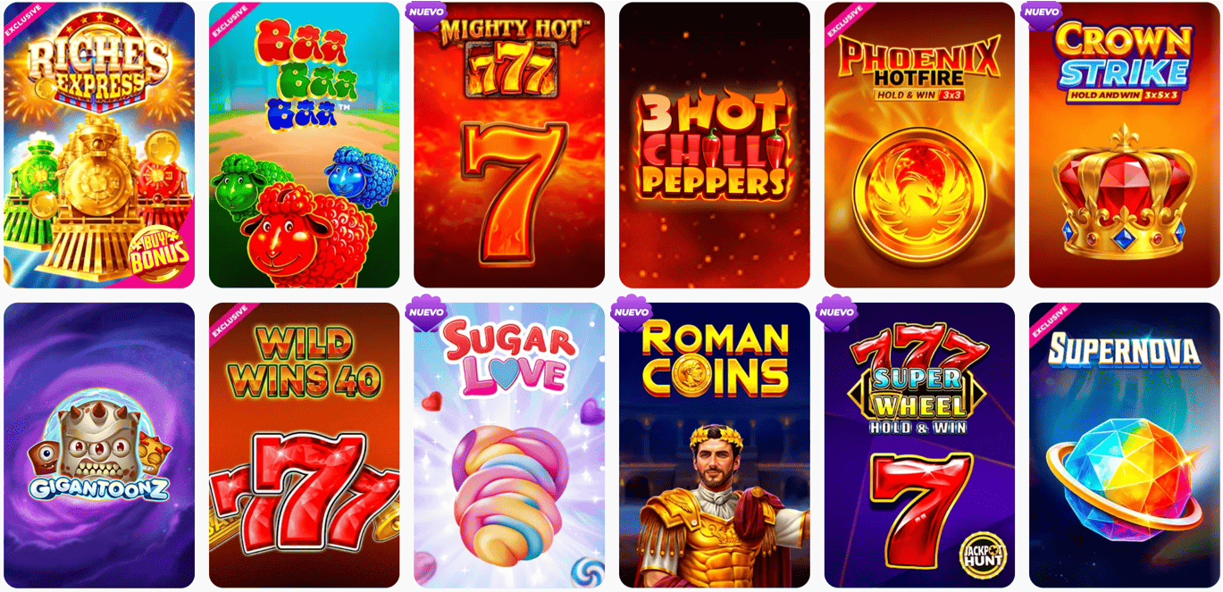 Slots Poseidon Casino
