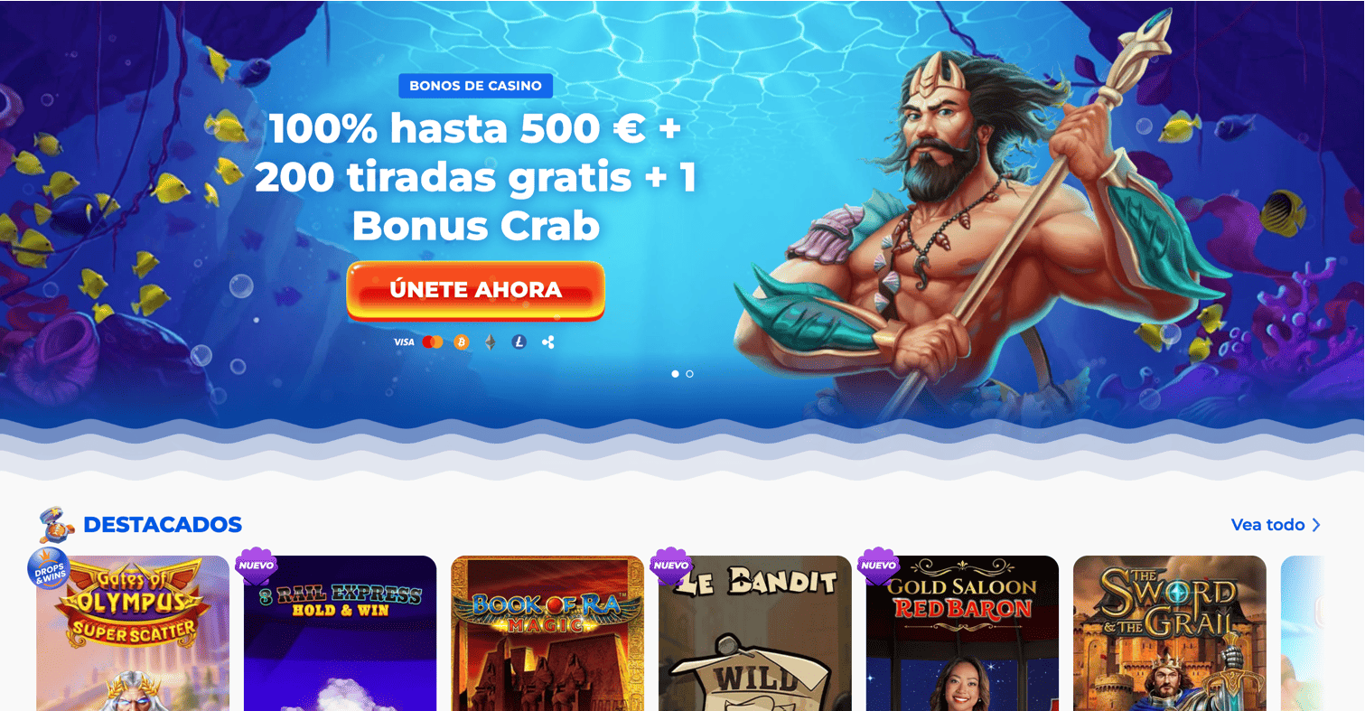 Poseidon Casino