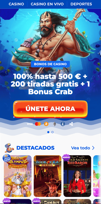 Poseidon Casino